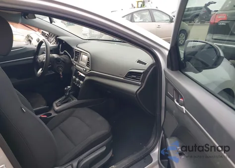 2020 Hyundai Elantra Se из США, поврежденный, VIN 5NPD74LF2LH503492